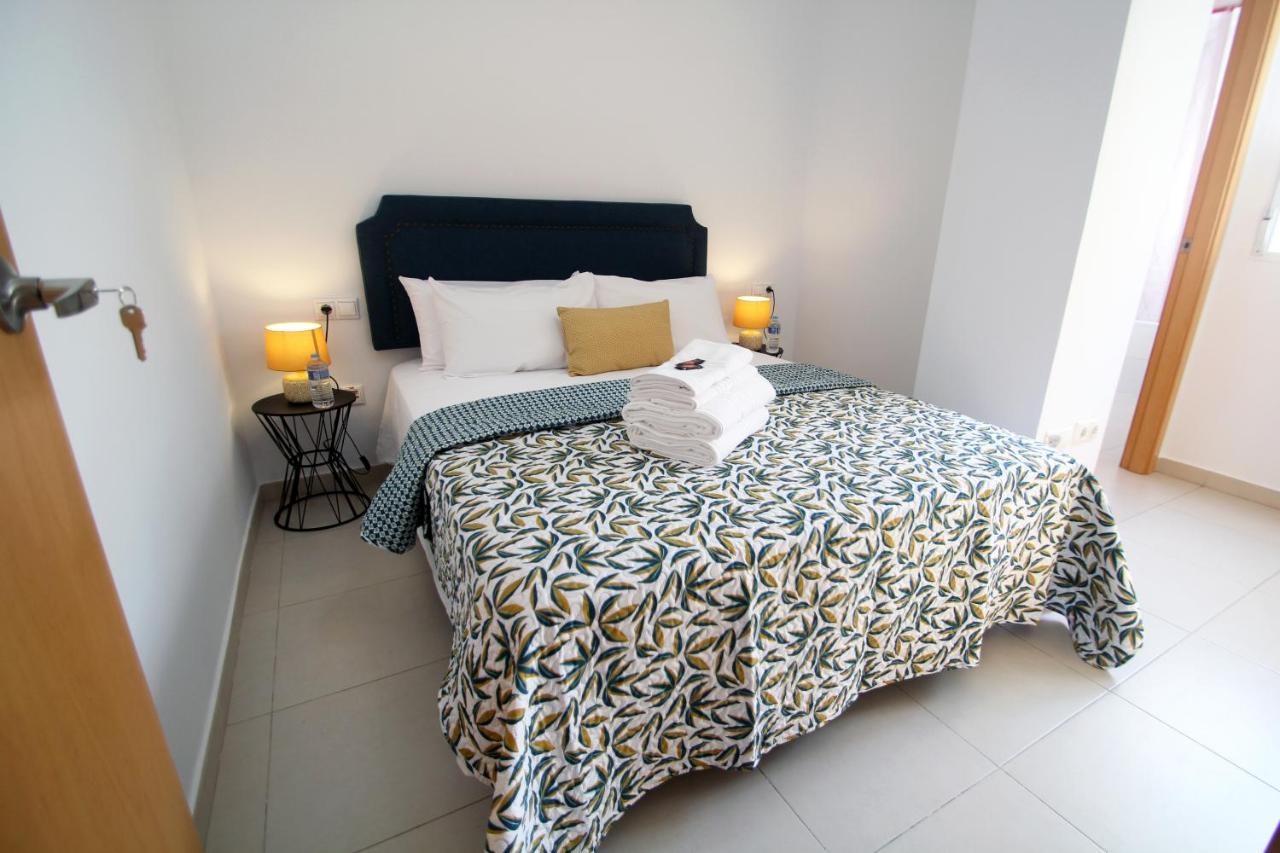 Apartaross Διαμέρισμα Βαλένθια Εξωτερικό φωτογραφία