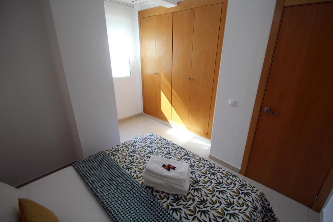 Apartaross Διαμέρισμα Βαλένθια Εξωτερικό φωτογραφία